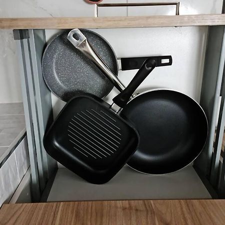 Апартаменты Big Apartament Лос Кристианос Экстерьер фото