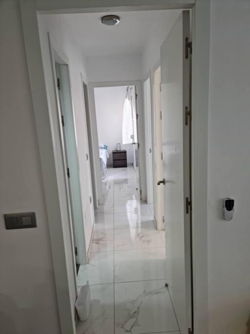 Апартаменты Big Apartament Лос Кристианос Экстерьер фото