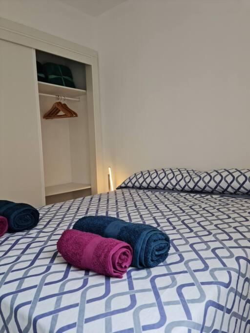 Апартаменты Big Apartament Лос Кристианос Экстерьер фото