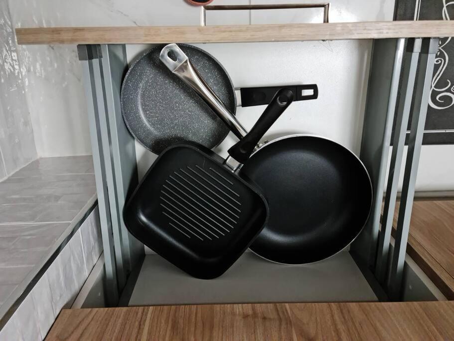 Апартаменты Big Apartament Лос Кристианос Экстерьер фото