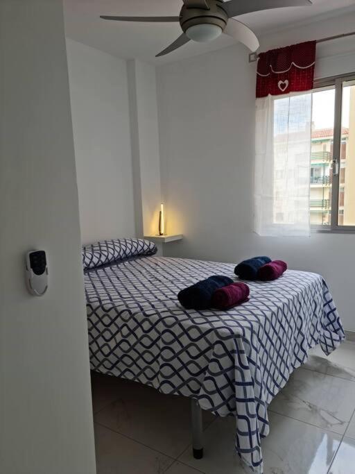Апартаменты Big Apartament Лос Кристианос Экстерьер фото