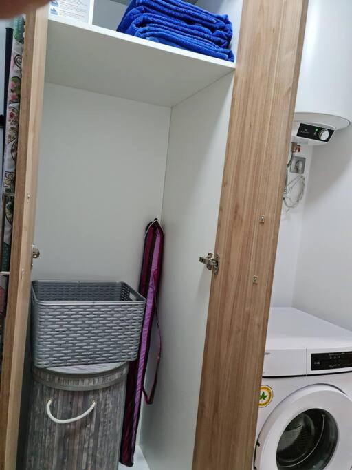 Апартаменты Big Apartament Лос Кристианос Экстерьер фото