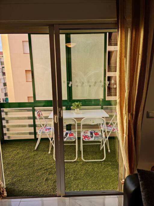 Апартаменты Big Apartament Лос Кристианос Экстерьер фото