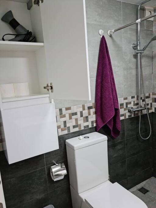 Апартаменты Big Apartament Лос Кристианос Экстерьер фото
