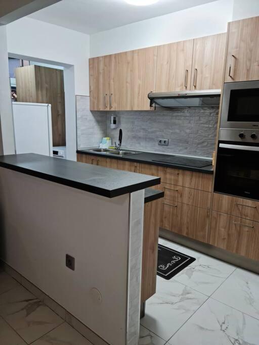 Апартаменты Big Apartament Лос Кристианос Экстерьер фото
