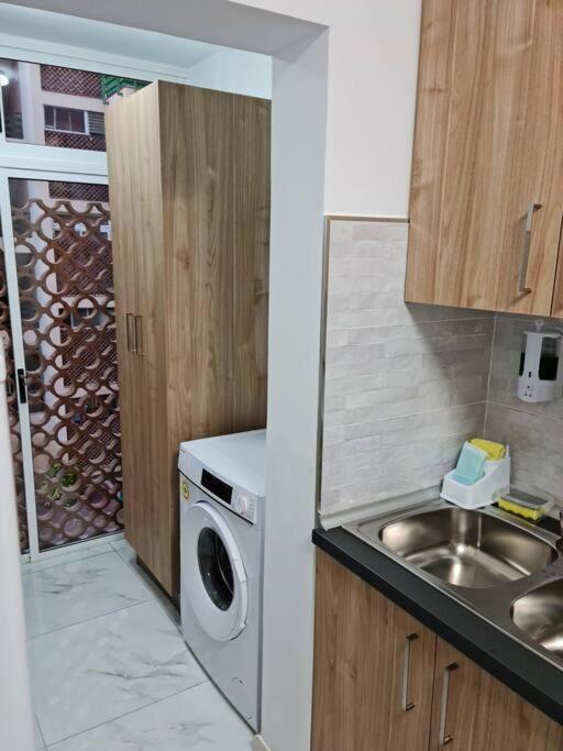 Апартаменты Big Apartament Лос Кристианос Экстерьер фото