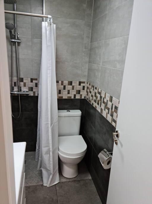 Апартаменты Big Apartament Лос Кристианос Экстерьер фото