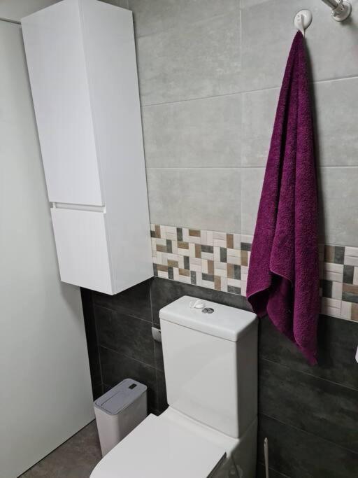 Апартаменты Big Apartament Лос Кристианос Экстерьер фото